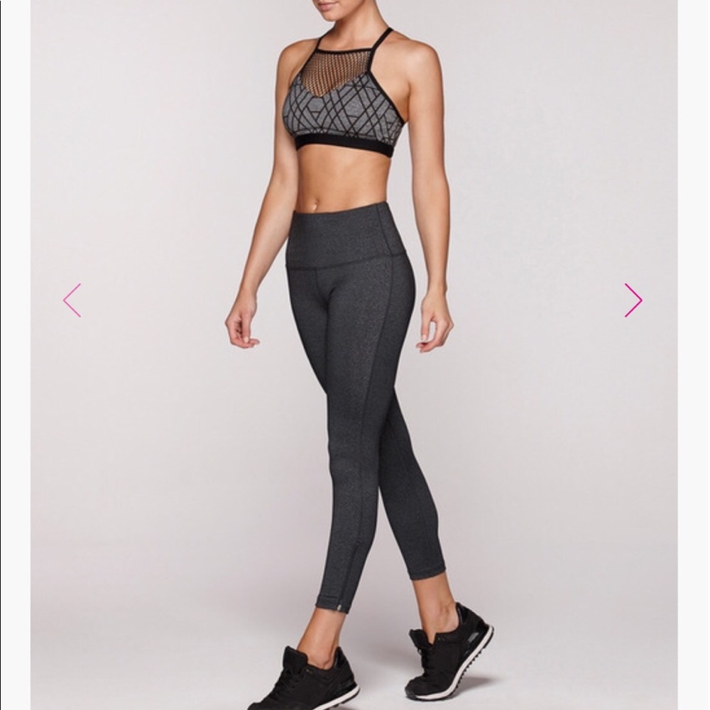 Lorna Jane Dina Ankle Biter Tight